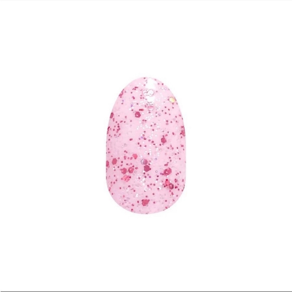 *Retired* Color Street: Pink Warrior | Breast Cancer Awareness Pastel Glitter - Picture 14 of 15